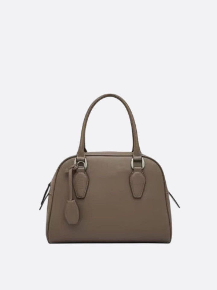 sac à main bowling cuir